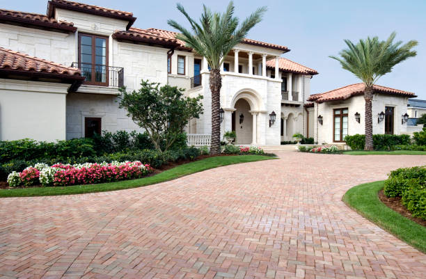 Best Decorative Driveway Pavers  in Milton, WI