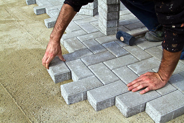 Best Residential Paver Driveway  in Milton, WI