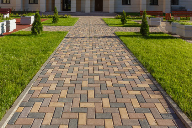Best Concrete Paver Driveway  in Milton, WI